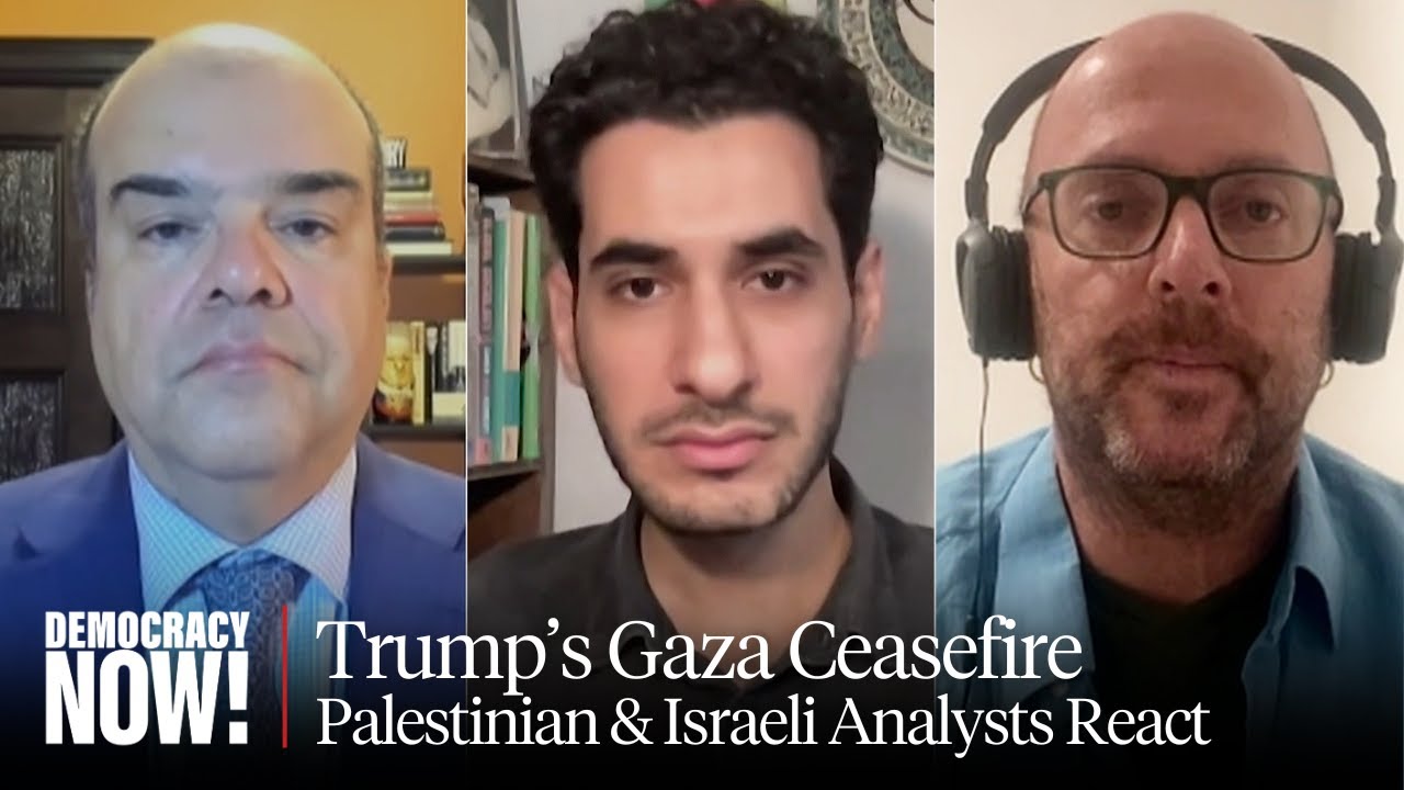 A Ceasefire, But Not Peace: What Will Happen in Gaza After Hostages Are Released?