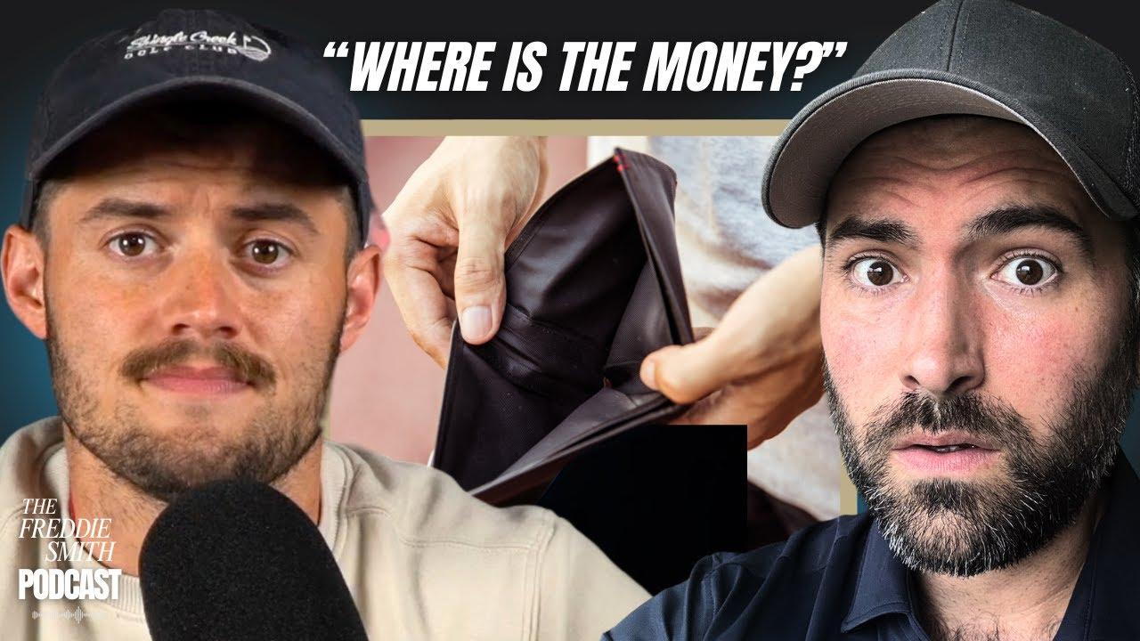 Where Is ALL THE MONEY? The Freddie Smith Podcast with Zachary Foust | Episode 007
