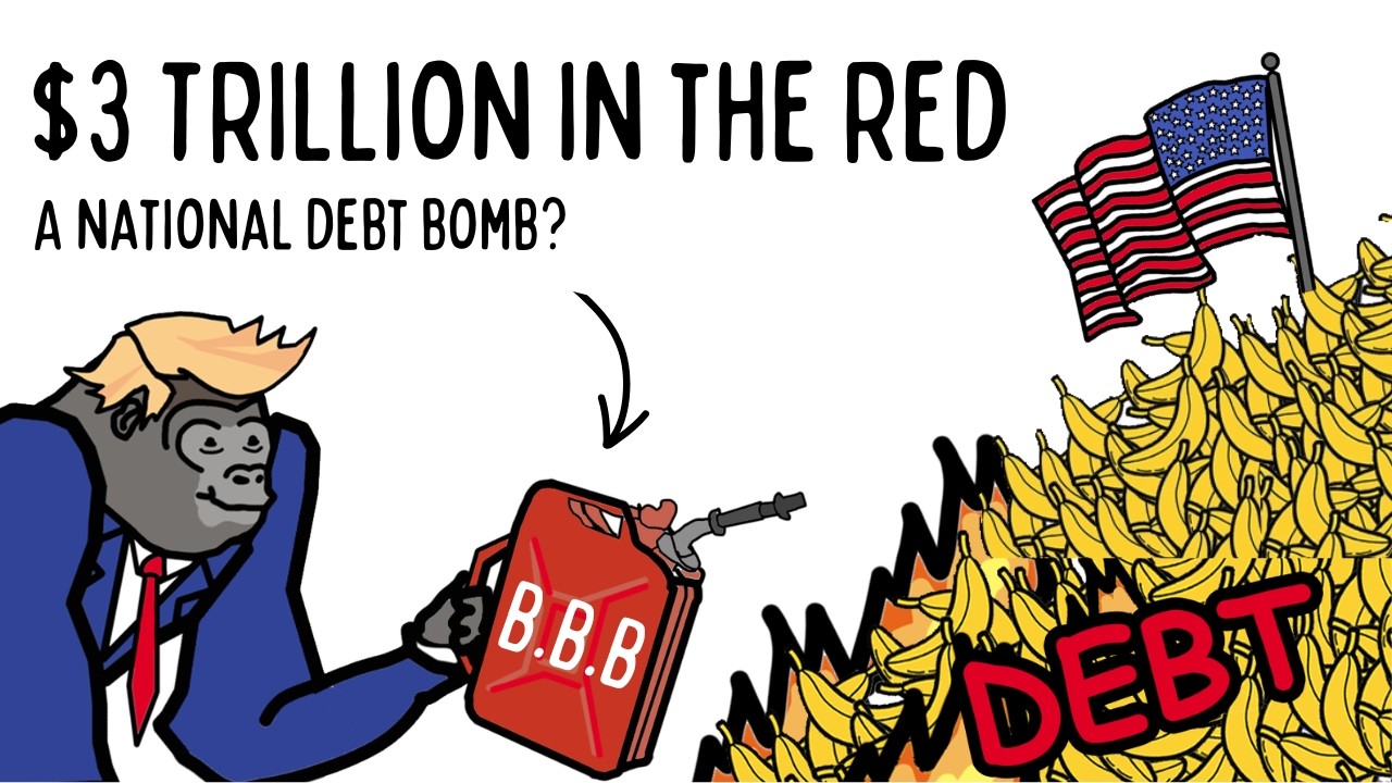 The Big Beautiful Bill Explained Using Bananas