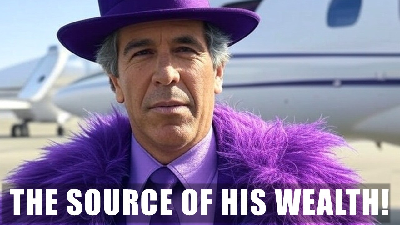 Epstein - Follow The Money!