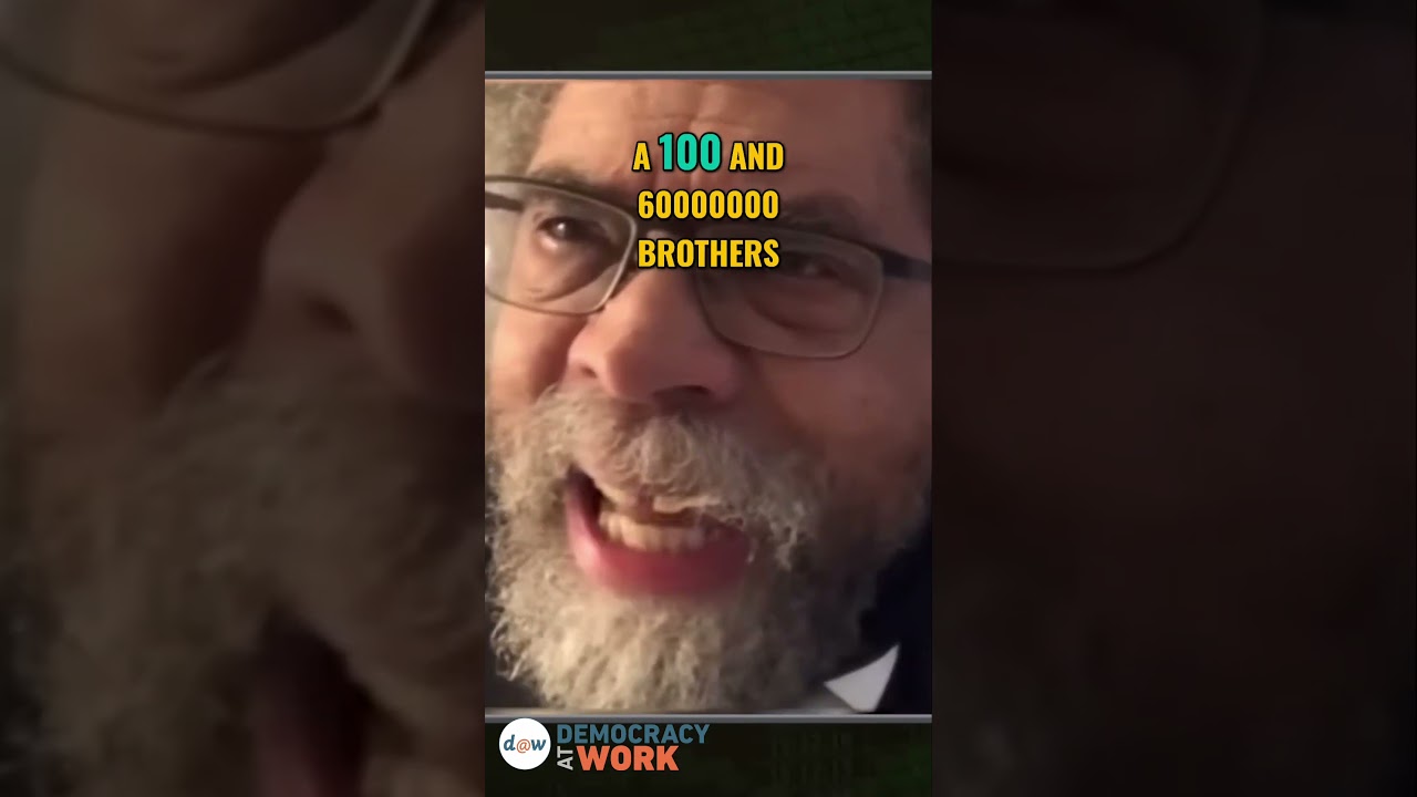 The Challenges of Wealth Inequality and Fascism with Cornel West and Richard D. Wolff