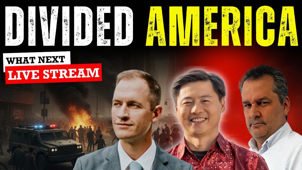 Divided States of America: Is There a Way Back?