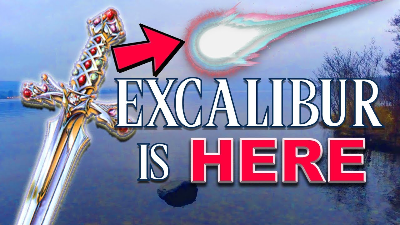 Origin of the REAL EXCALIBUR - Scotland | LEGACY HUNT Ep. 3