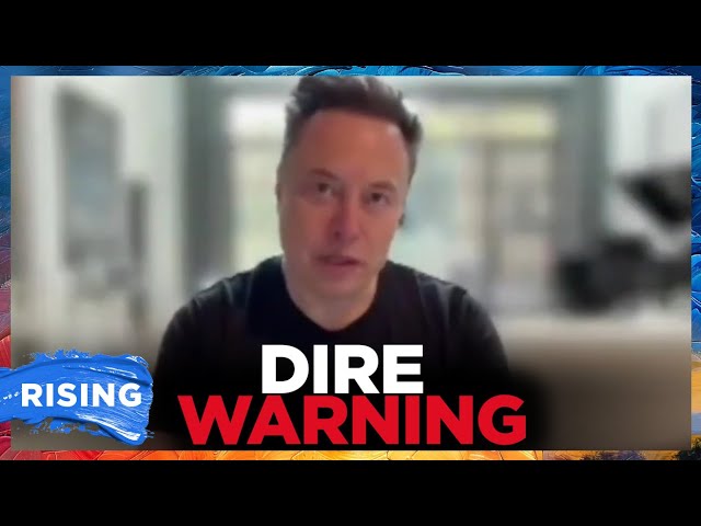 Musk WARNS Right-Wing RALLY 'VIOLENCE Is COMING,' Calls For 'DISSOLUTION' Of Parliament | RISING