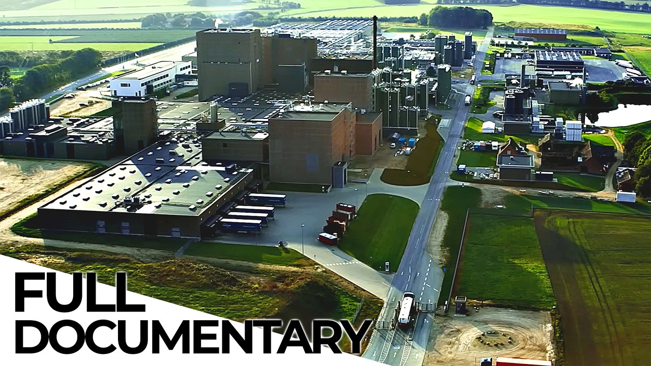 The Milk System - The Dark Side of a Cruel Industry | ENDEVR Documentary