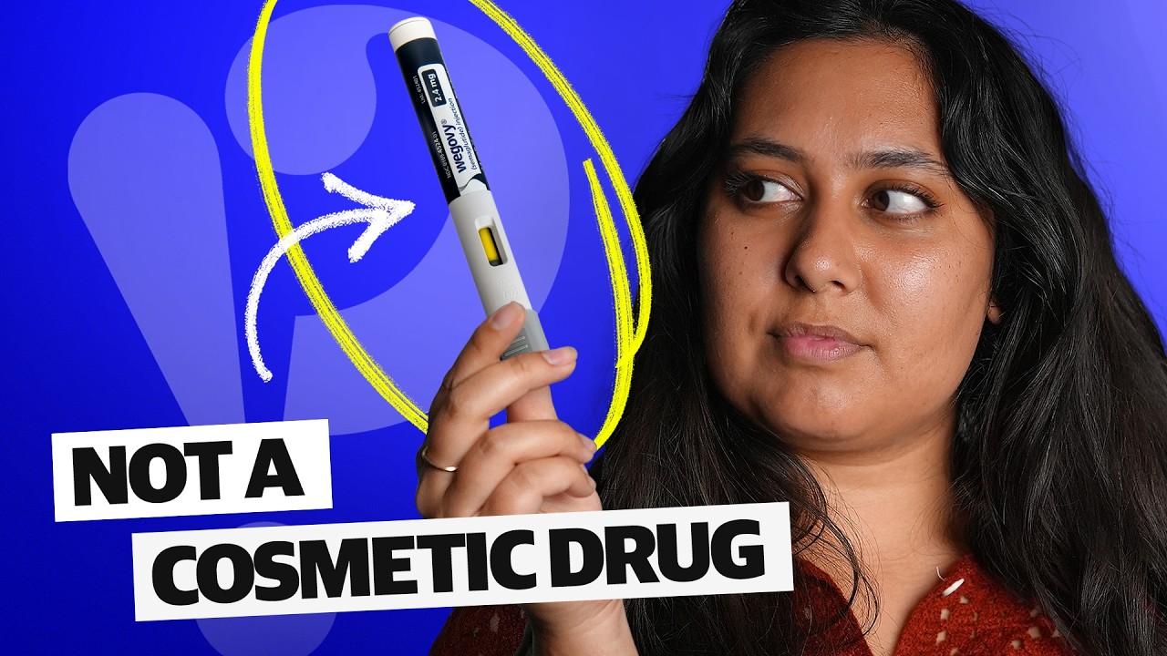 Why weight loss drugs are a 'human experiment'