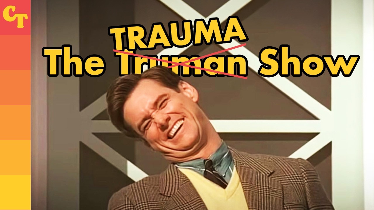 Therapist Reacts to THE TRUMAN SHOW