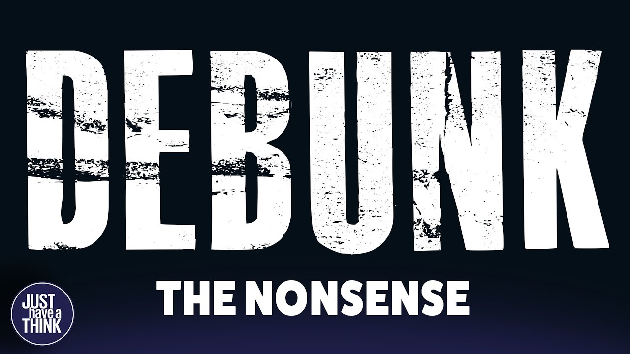 New research DEBUNKS climate disinformation.