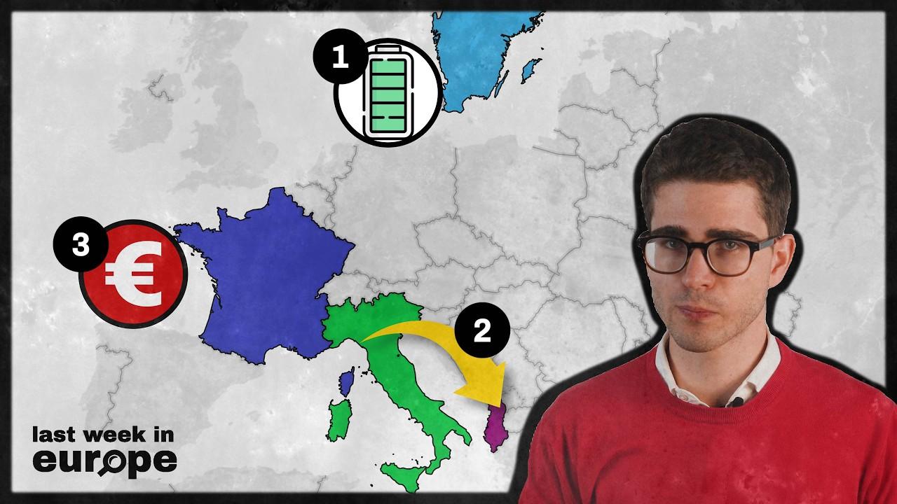The EU's Deportation Plan & More  | Last Week in Europe
