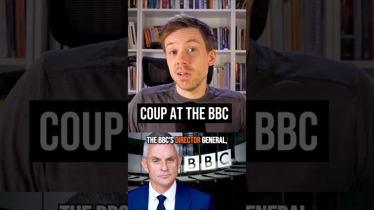 COUP at the BBC
