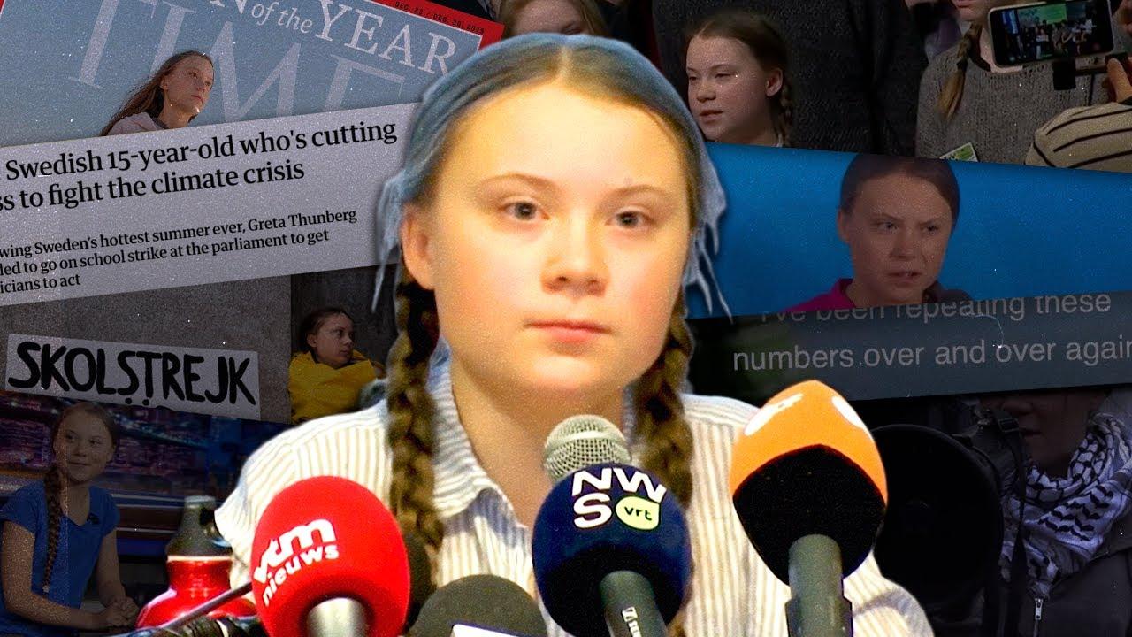 Why the Media Stopped Covering Greta Thunberg