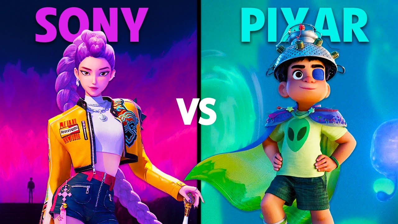 How Sony Completely Outsmarted Pixar