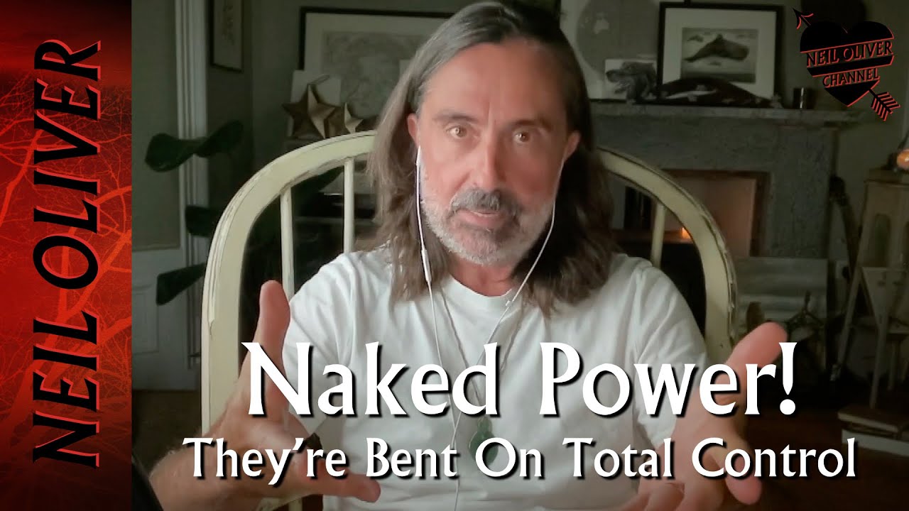 Neil Oliver: I’m haunted by my death!!!