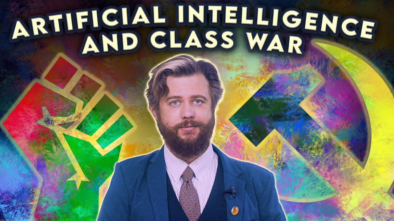 AI is Stolen Labor: an Artist's Perspective.