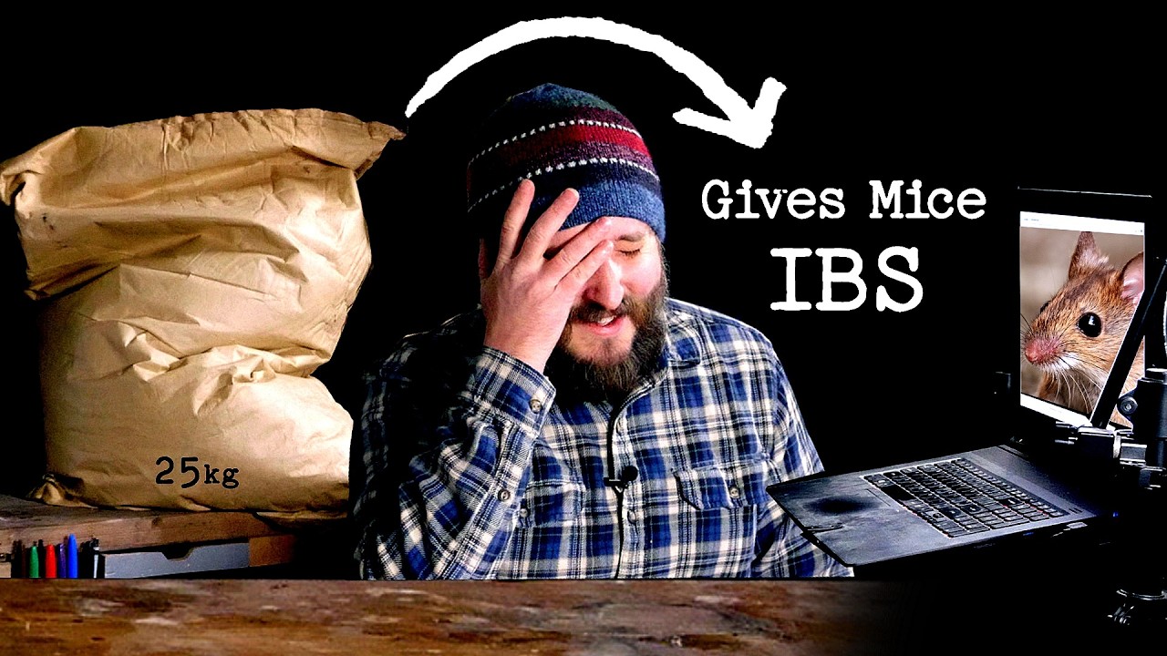 An Inventor's Attempt to Make "Heat Batteries" With Suspicious Ingredients