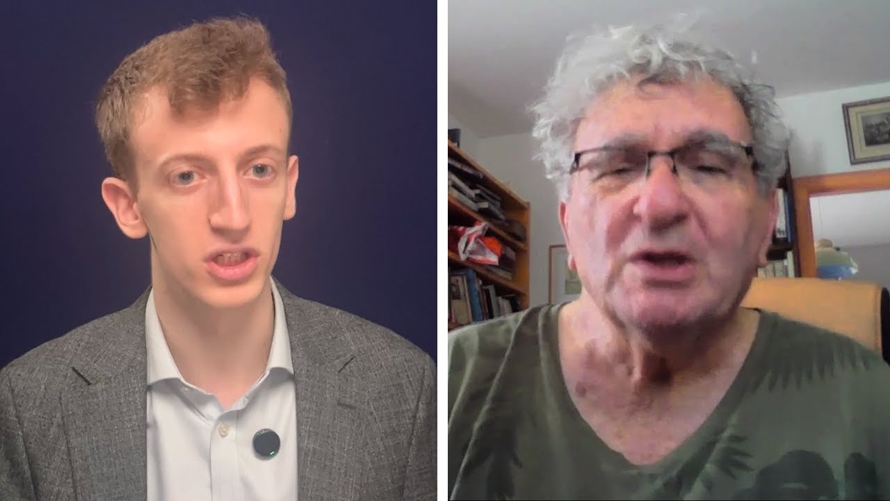 “ZIONIST PROPAGANDA!” Benny Morris On Israel-Palestine Conflict