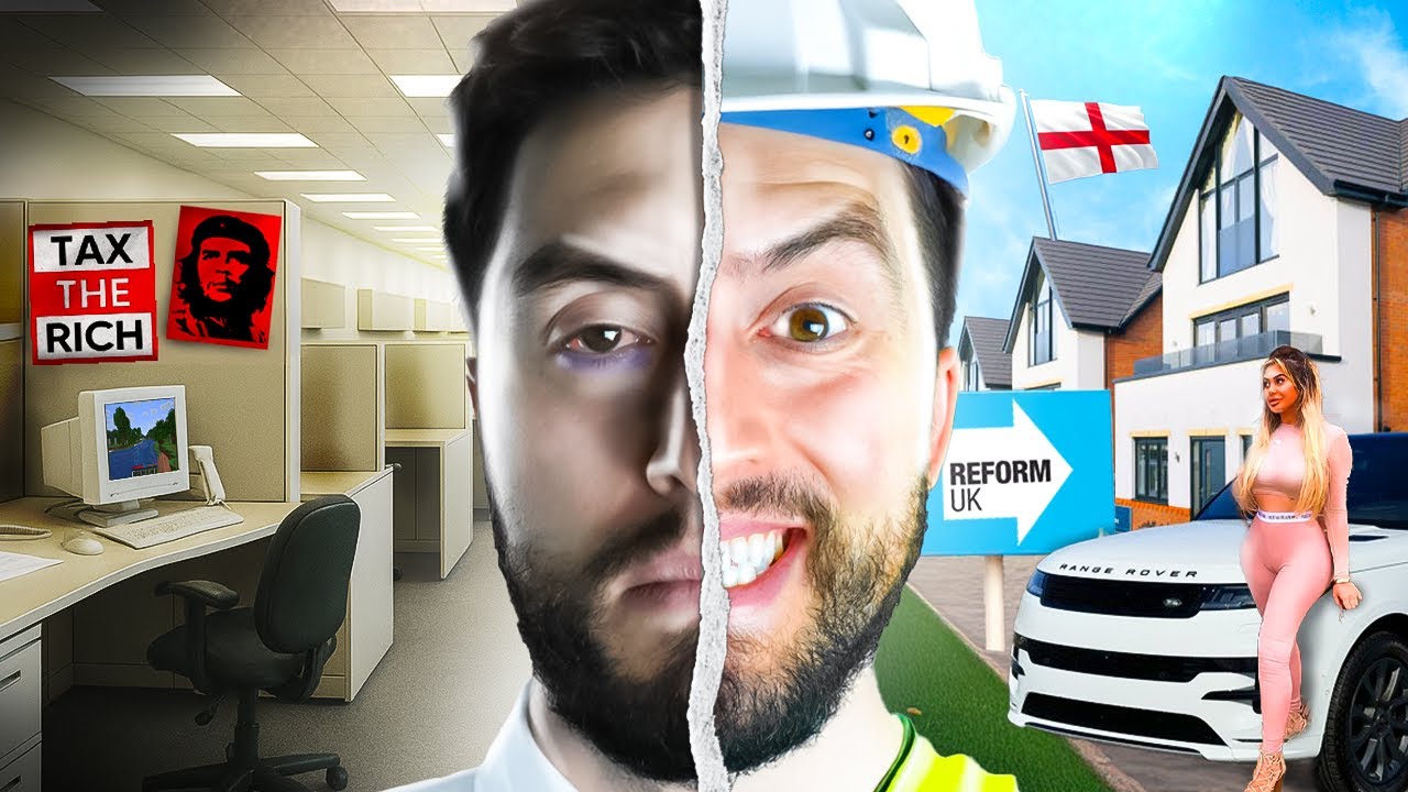 The Coming British Class War