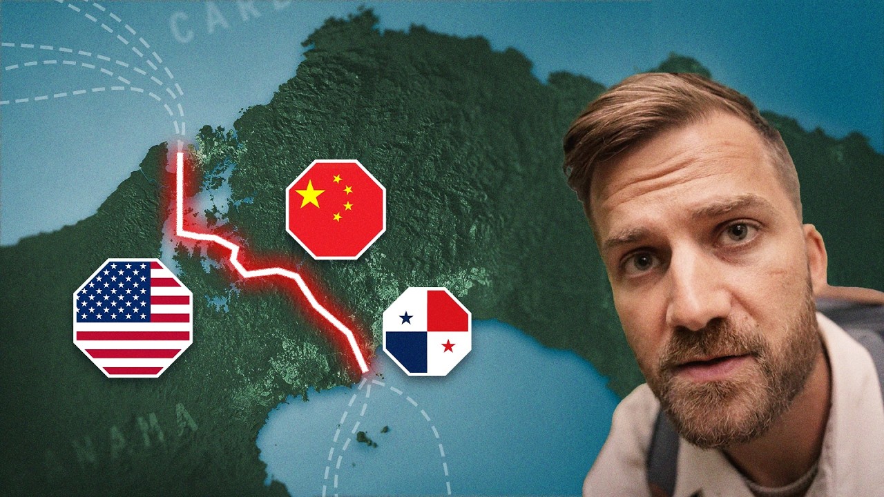 The Dark Truth of the Panama Canal