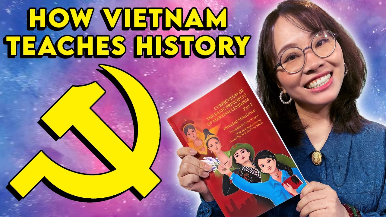 How to Think Like a Vietnamese Communist: Historical Materialism
