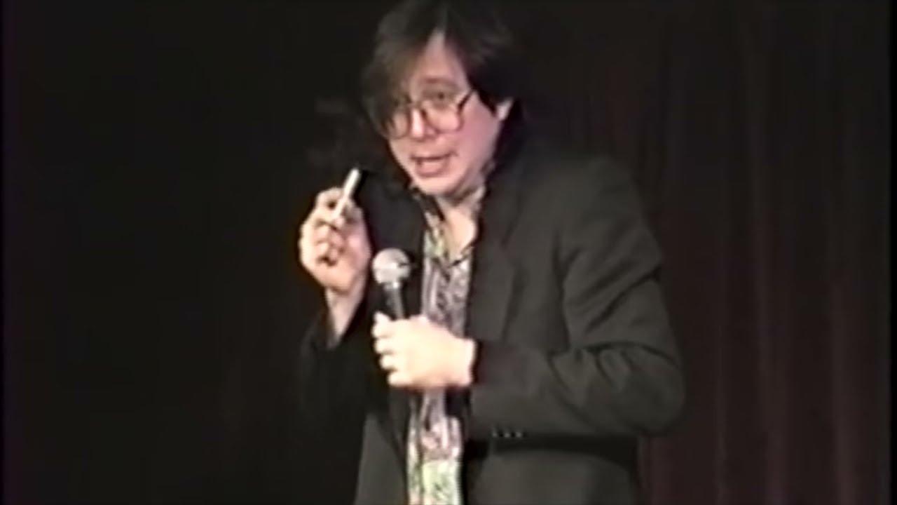 Bill Hicks: San Francisco, California March 20, 1991.