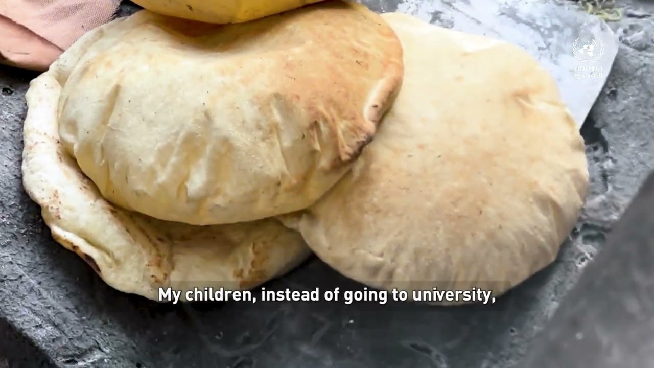 “When the day ends, fear and bombing return" Zahra - a testimony from Gaza