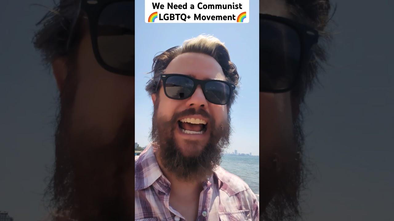 The LGBTQ+ Movement has moved BEYOND liberalism!