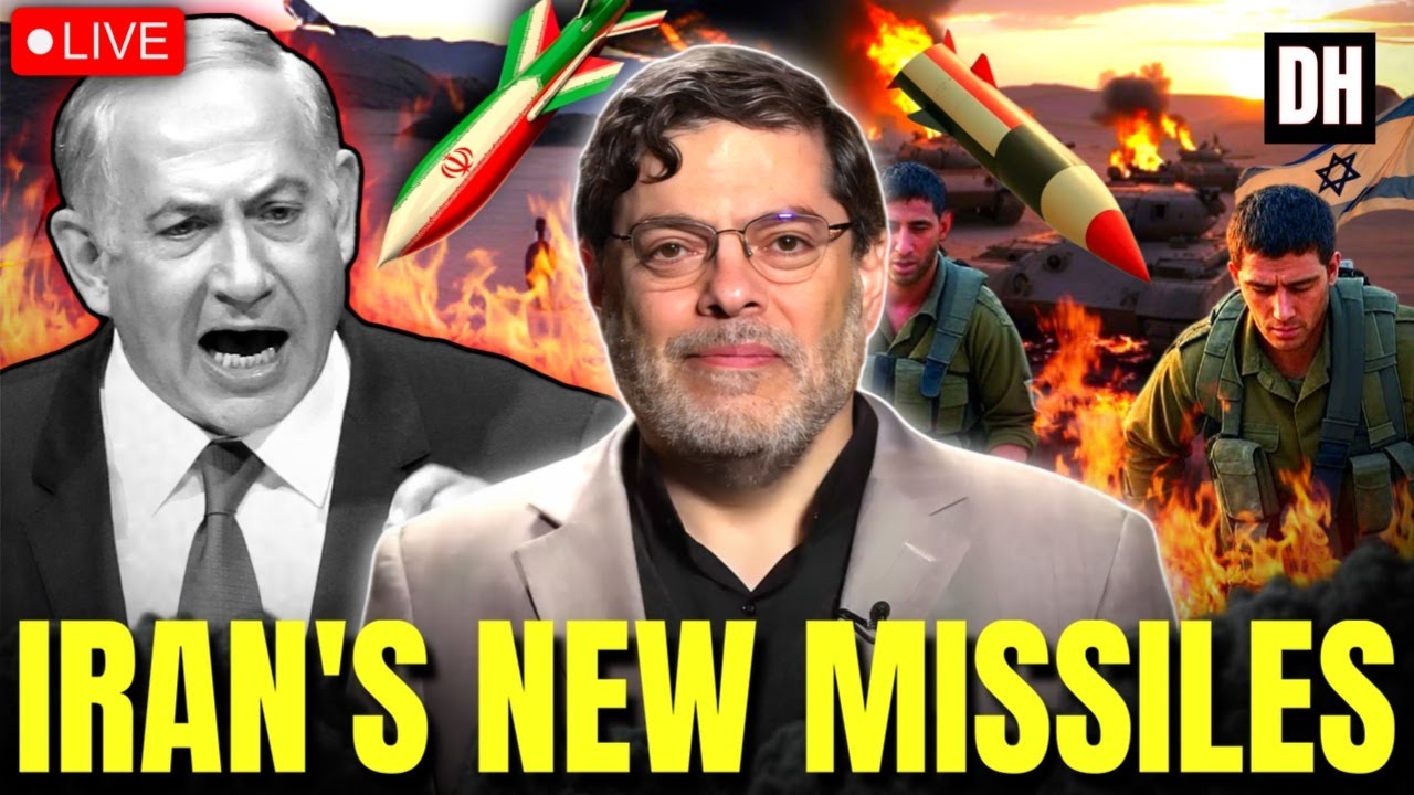 Mohammad Marandi: Iran Warns Israel NEW Missiles WIPE OUT Tel Aviv, Yemen & Gaza STRIKE IDF