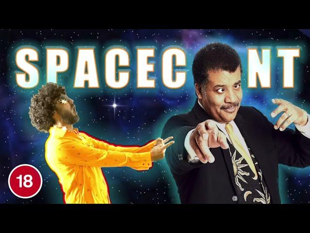 Spacecunt, by Conspiracy Music Guru - EXPLICIT LANGUAGE 18+