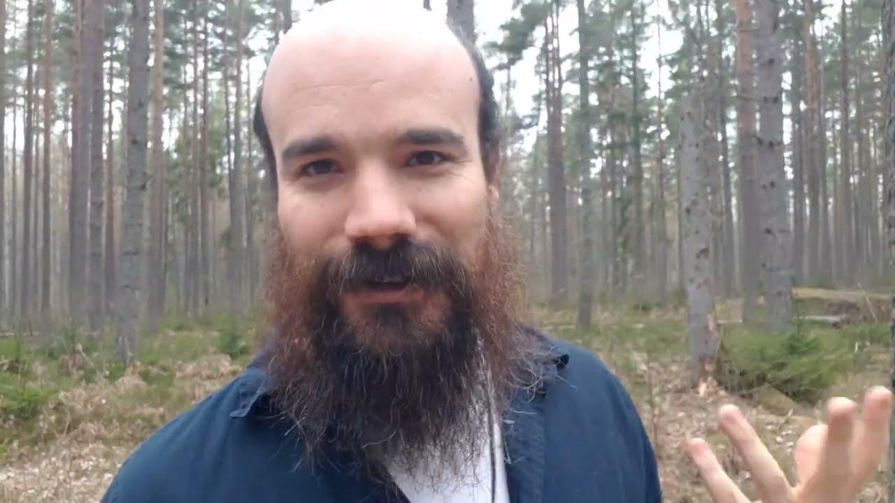 We are brainwashed even by things we hate and resist.