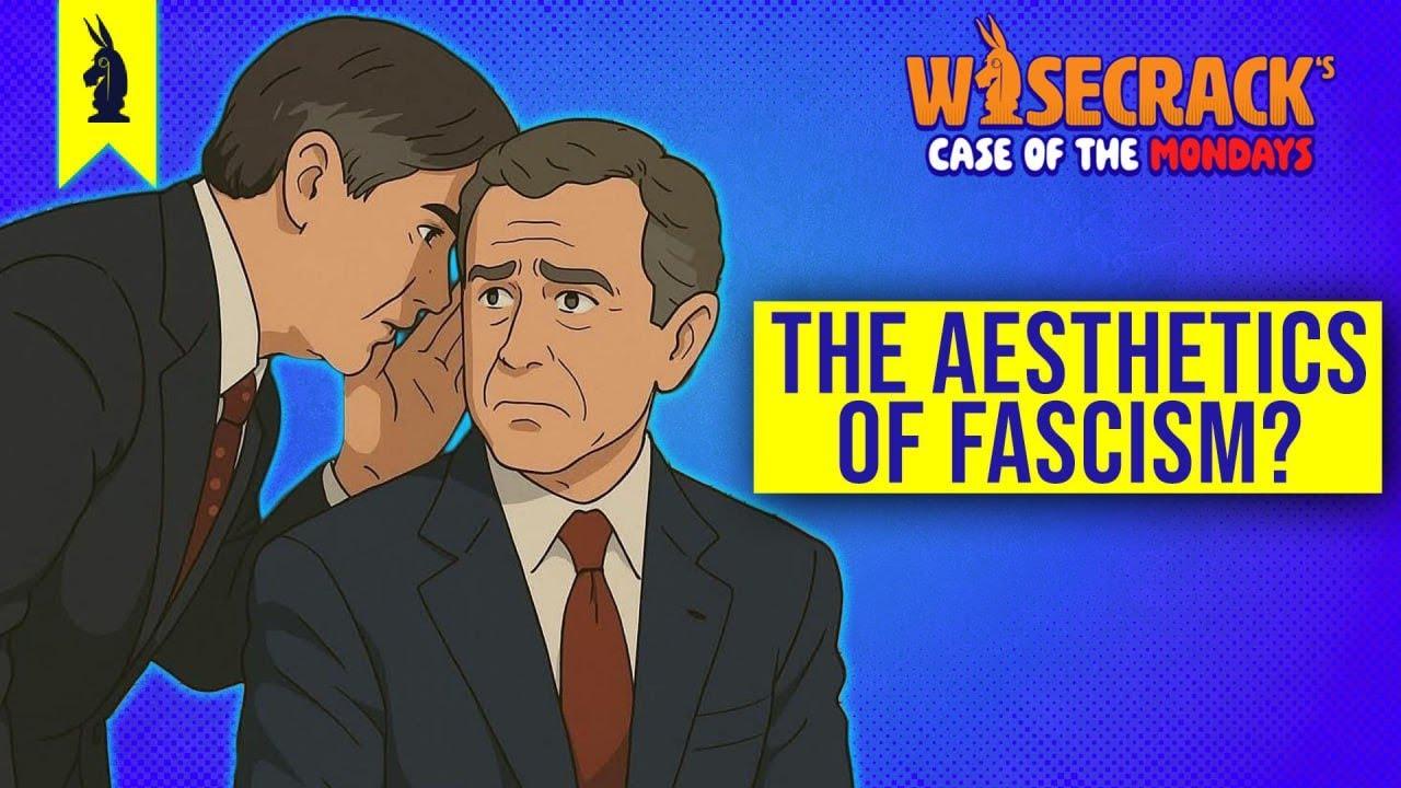 AI Is "Art" for People who Hate Humans - Wisecrack's last CASE OF THE MONDAYS -  - 3/31/25