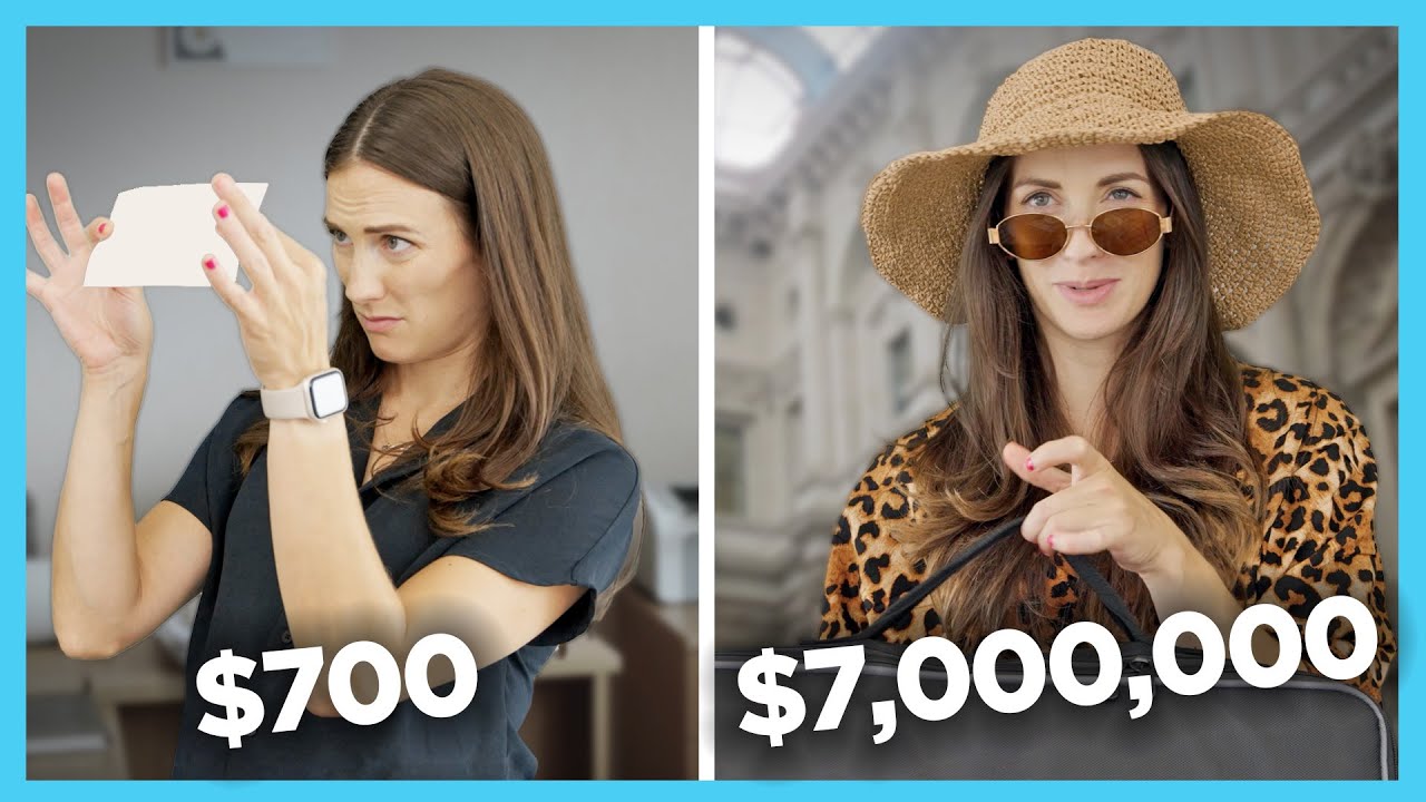 Everything is easier for rich people