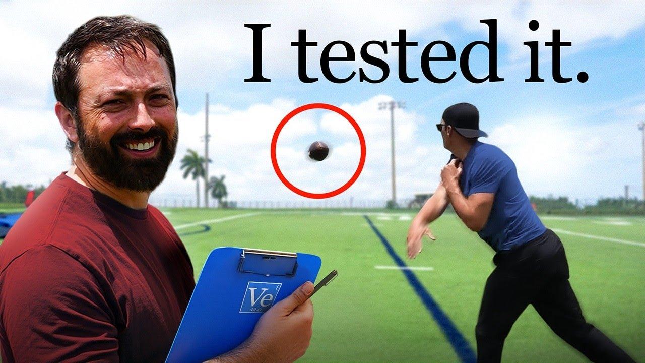 The Biggest Misconception in Football (ft. Tom Brady)