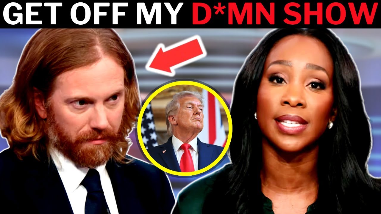 Abby Phillip DROPS NUKES on MAGA Stooges Over Government Shutdown