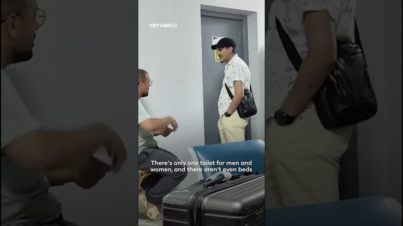 Egyptian authorities detain steadfastness convey members in appalling conditions