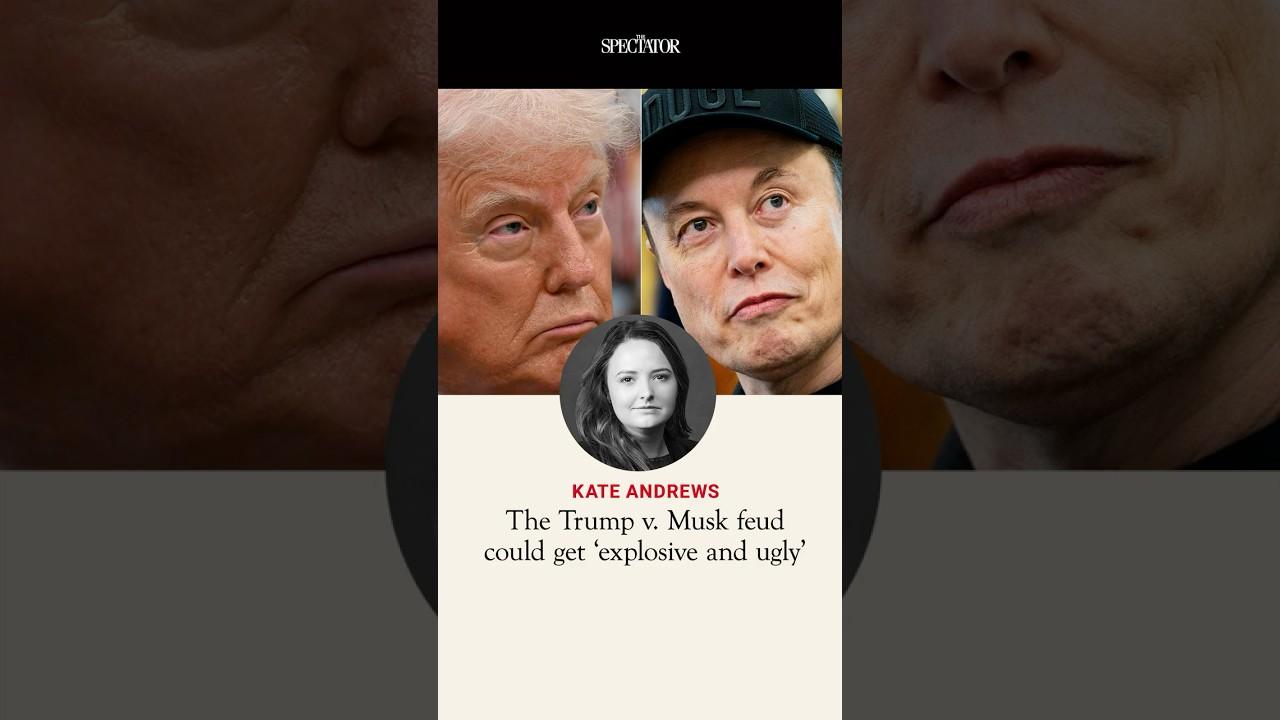 'If they wanted a full-blown war, it would be explosive': will the Trump-Musk feud get even uglier?