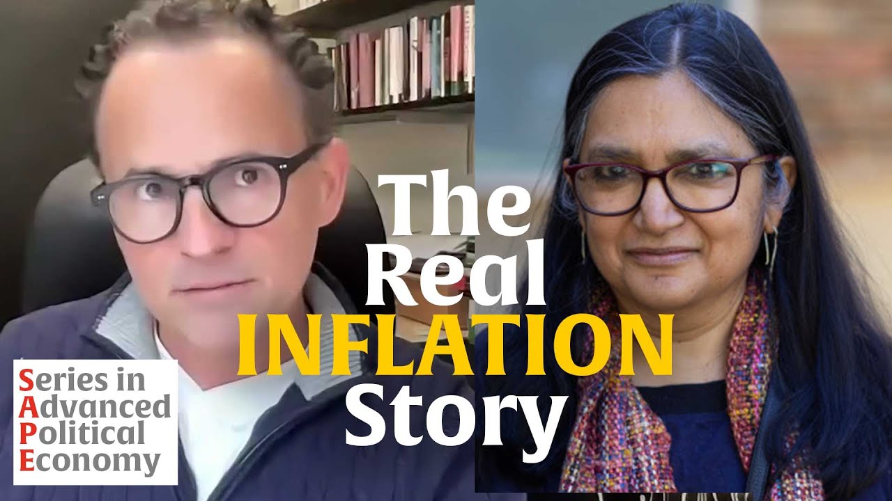 Inflation & the Cost of Living Crisis: Who Pays, Who’s Protected?