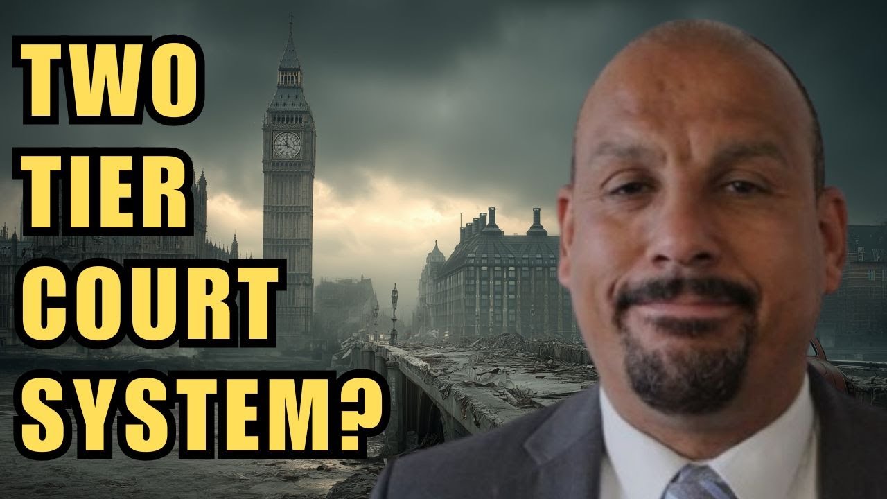 Ricky Jones Found Not Guilty - Another Bad Day For The Government With Two Tier Justice Accusations