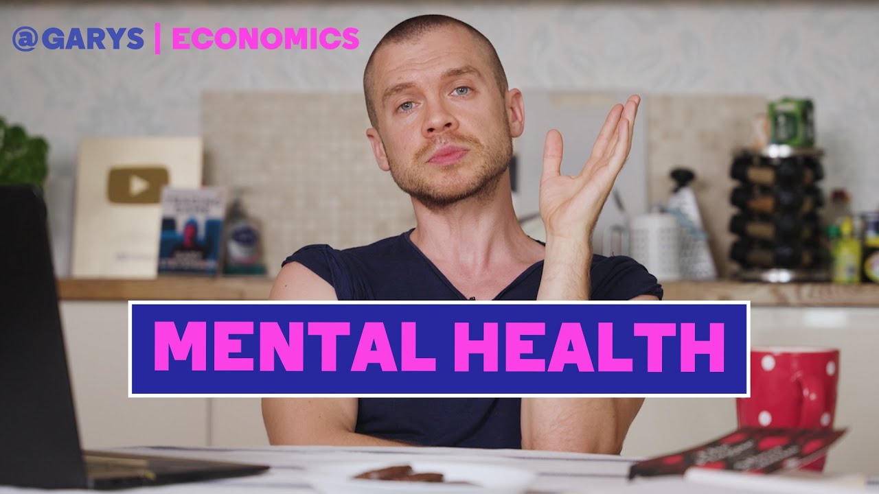 Is the economy causing a mental health crisis?