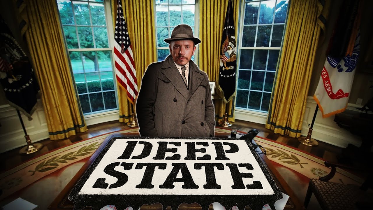 How the "Deep State" really works