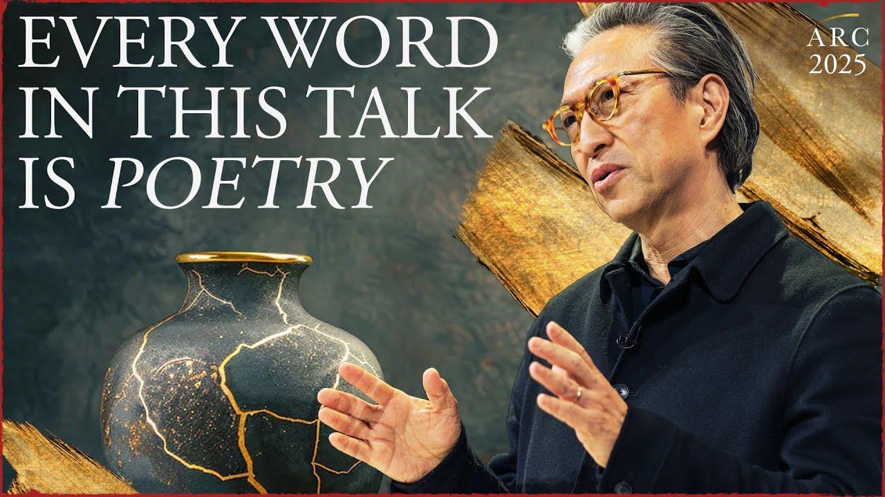 "The universe is a rhapsody of jazz" | Makoto Fujimura on Democracy and Art