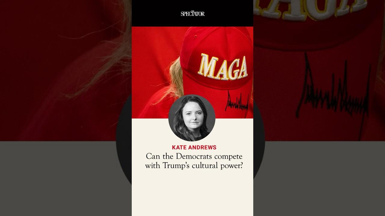 'Maga bros' and the right's cultural power: Can the Democrats reverse America's rightward trend?
