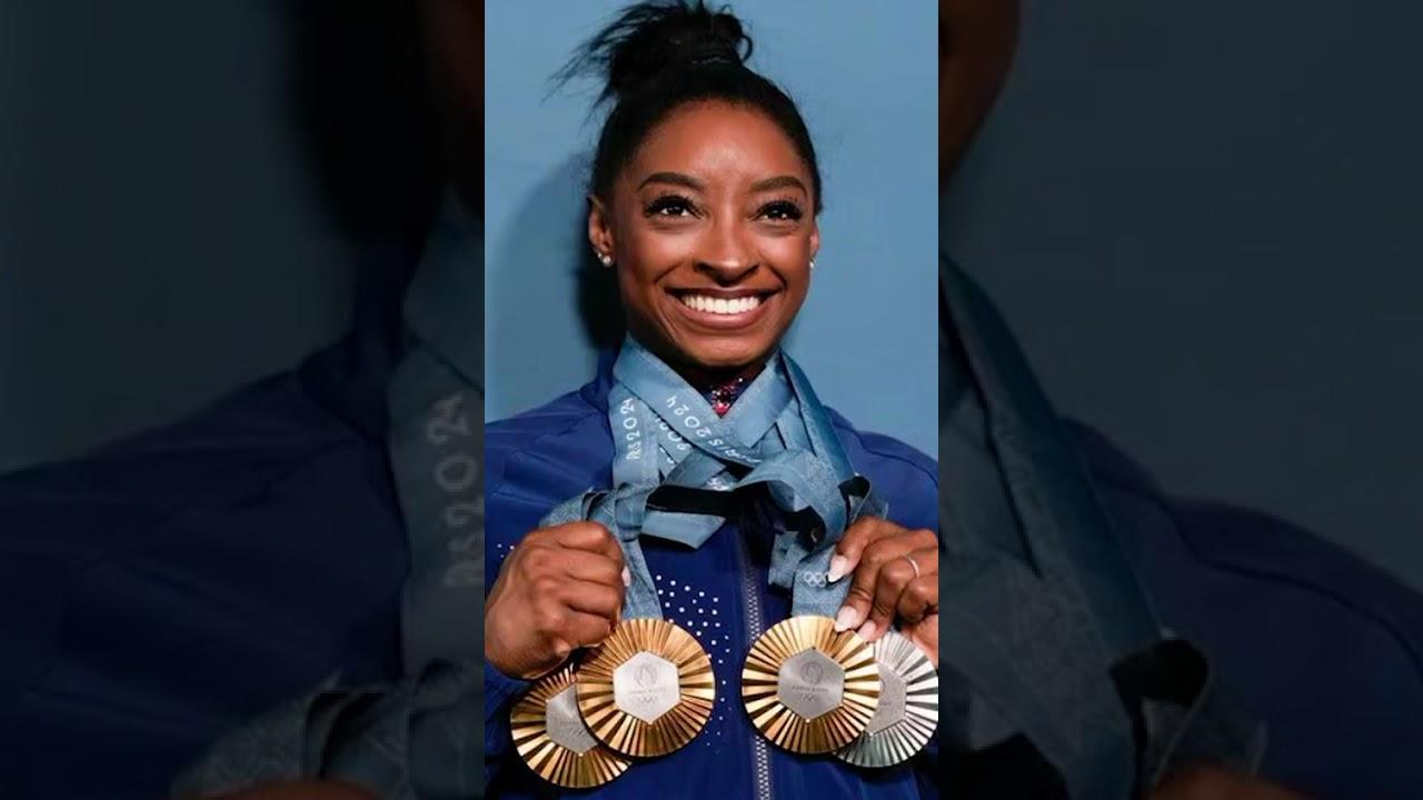 Riley Gaines In 'Disbelief' After Simone Biles Attack