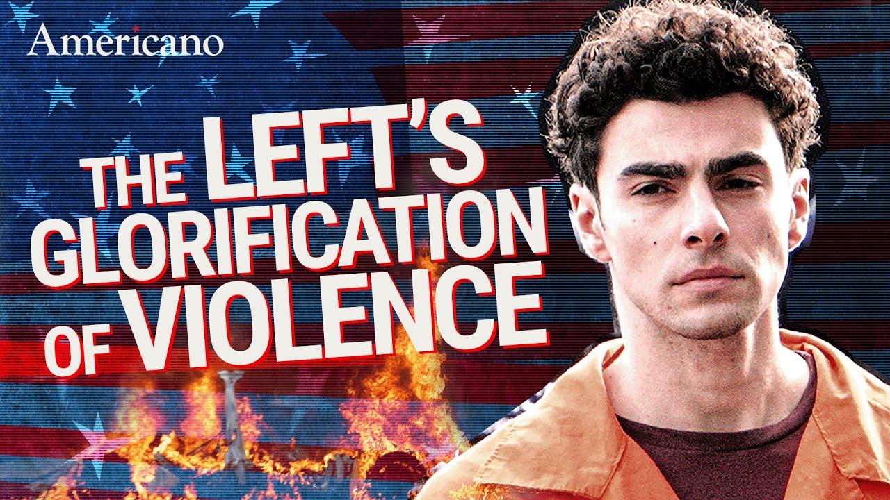 The new icons of left-wing violence: the LA riots, Luigi Mangione, and vigilante justice