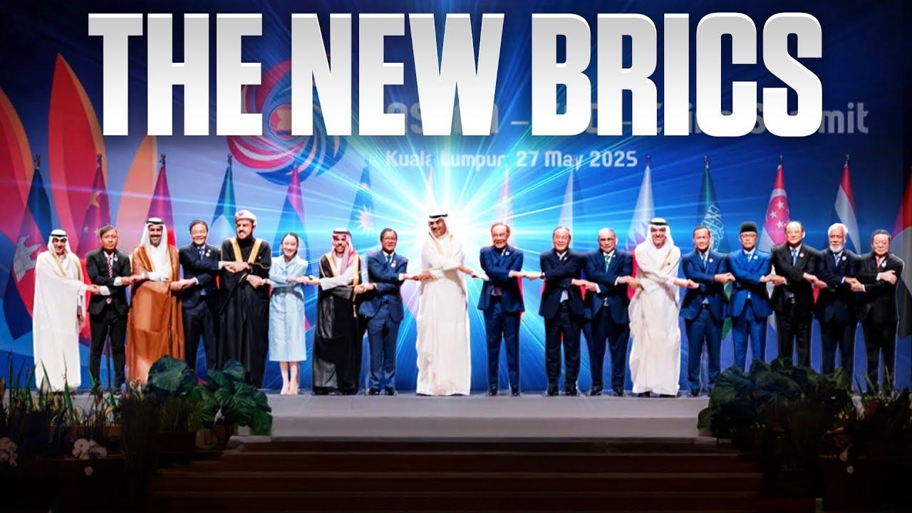 China Just Created a New Super Alliance (And It’s Bigger Than BRICS)