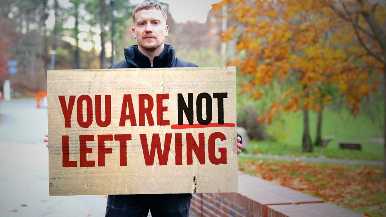 The political spectrum is a myth