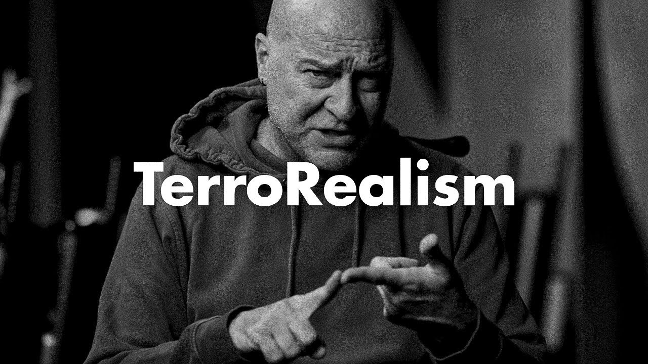 TerroRealism | A/POLITICAL Introduction to Kendell Geers