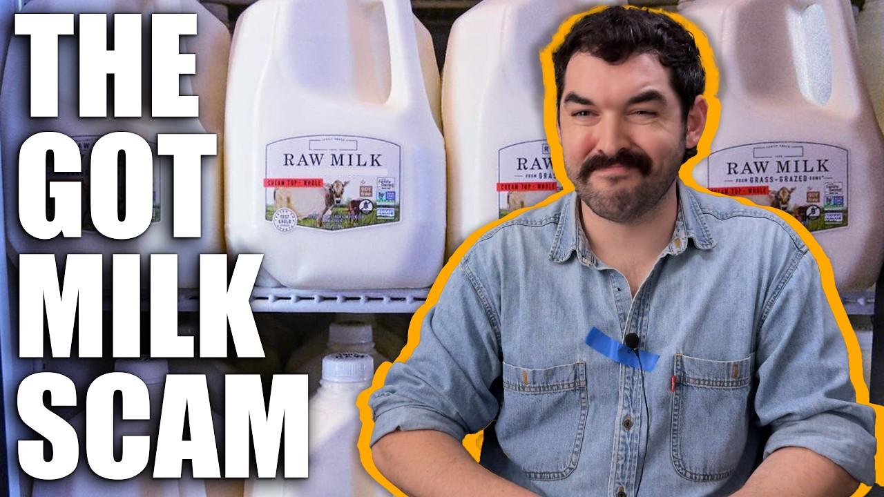 Dairy Is Milking America Dry | Climate Town