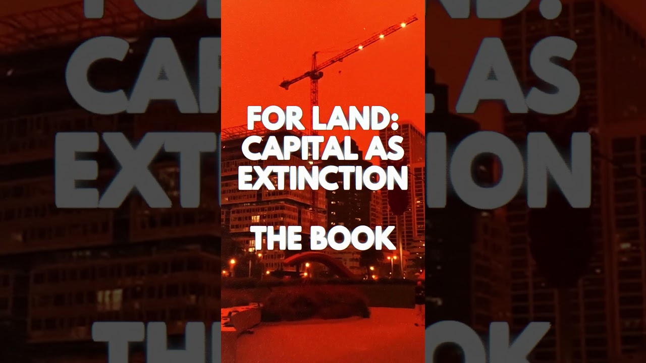 BOOK OUT NOW #capitalism #climatechange #ecology