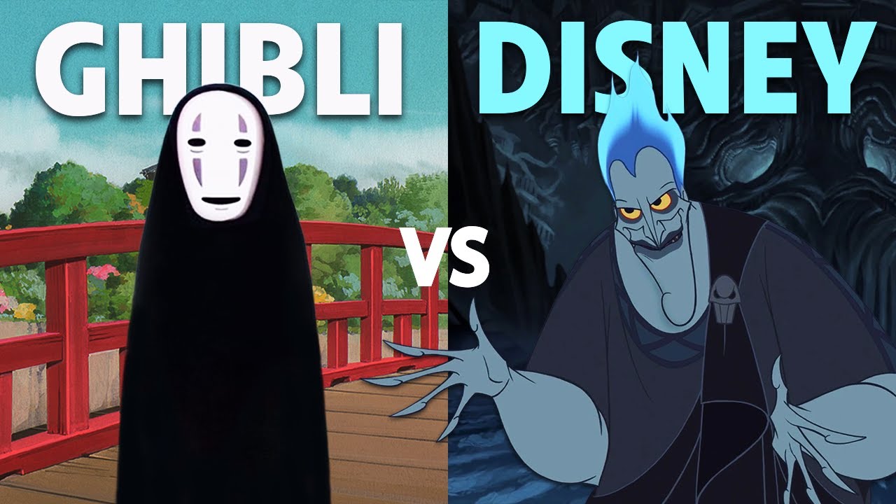 What Ghibli Understands About Evil (That Disney Doesn’t)