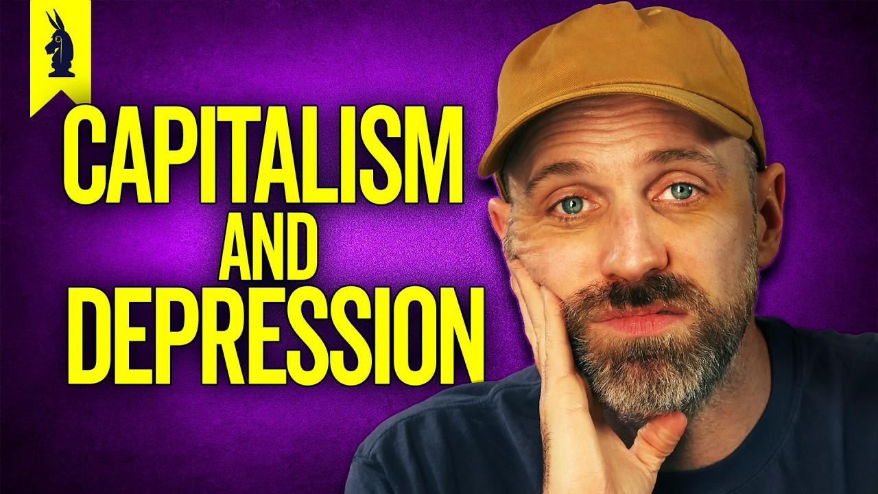 It's Not You: How Capitalism Drives Depression
